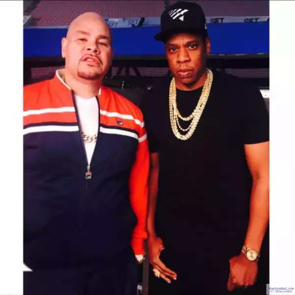 Photos: Jay Z and Fat Joe Reunite at Beyonce’s ‘Formation’ Tour